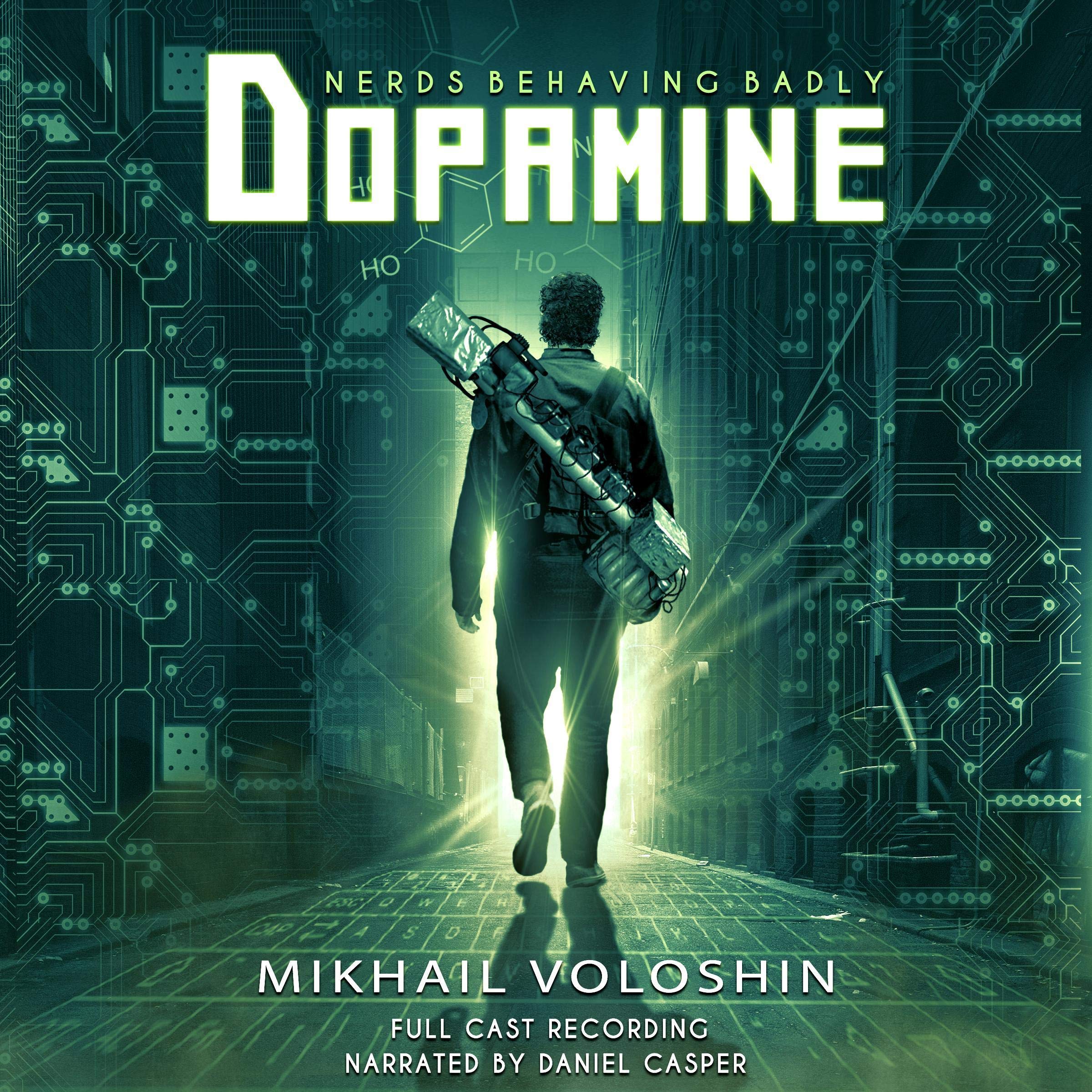 Cover art for Dopamine
