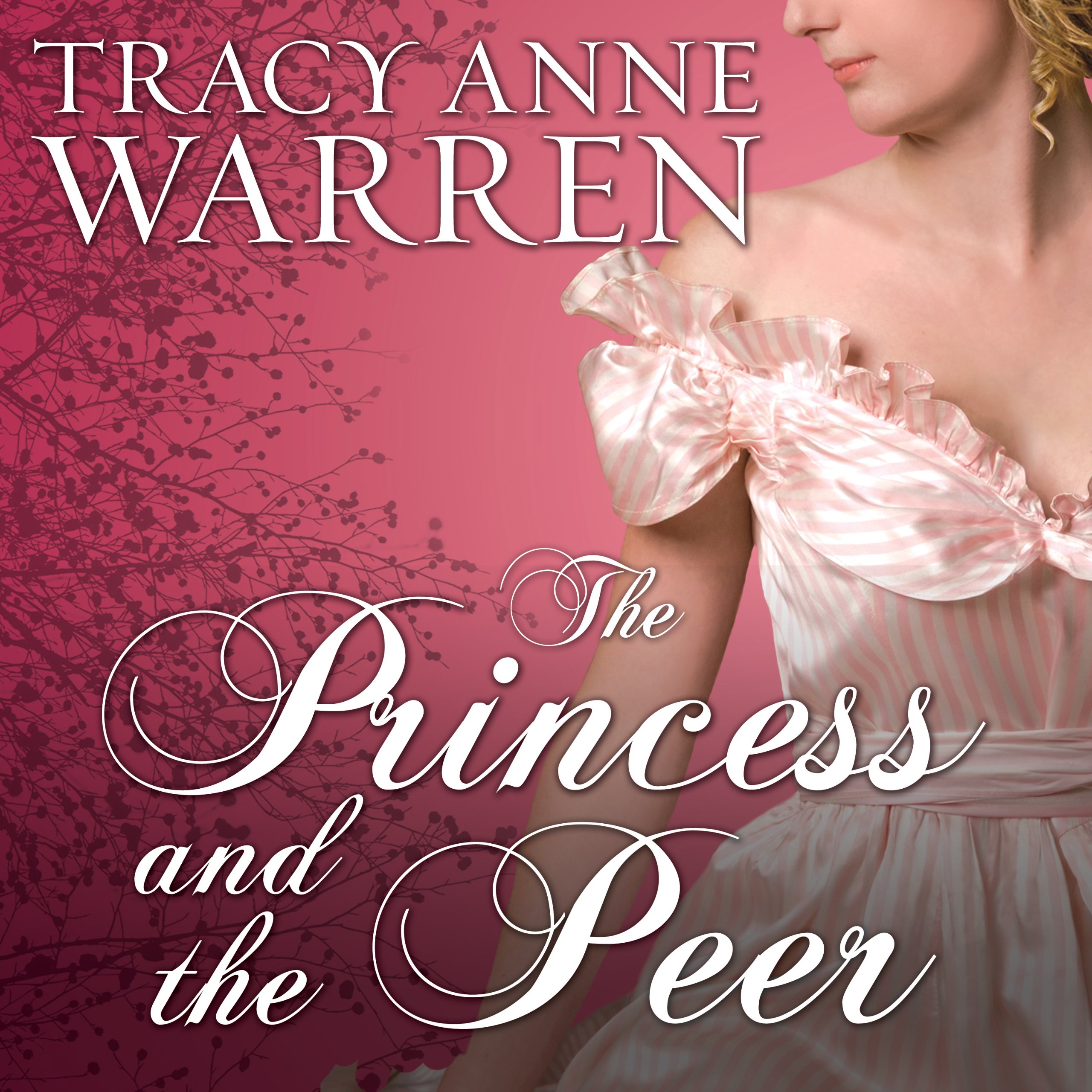 Cover art for The Princess and the Peer