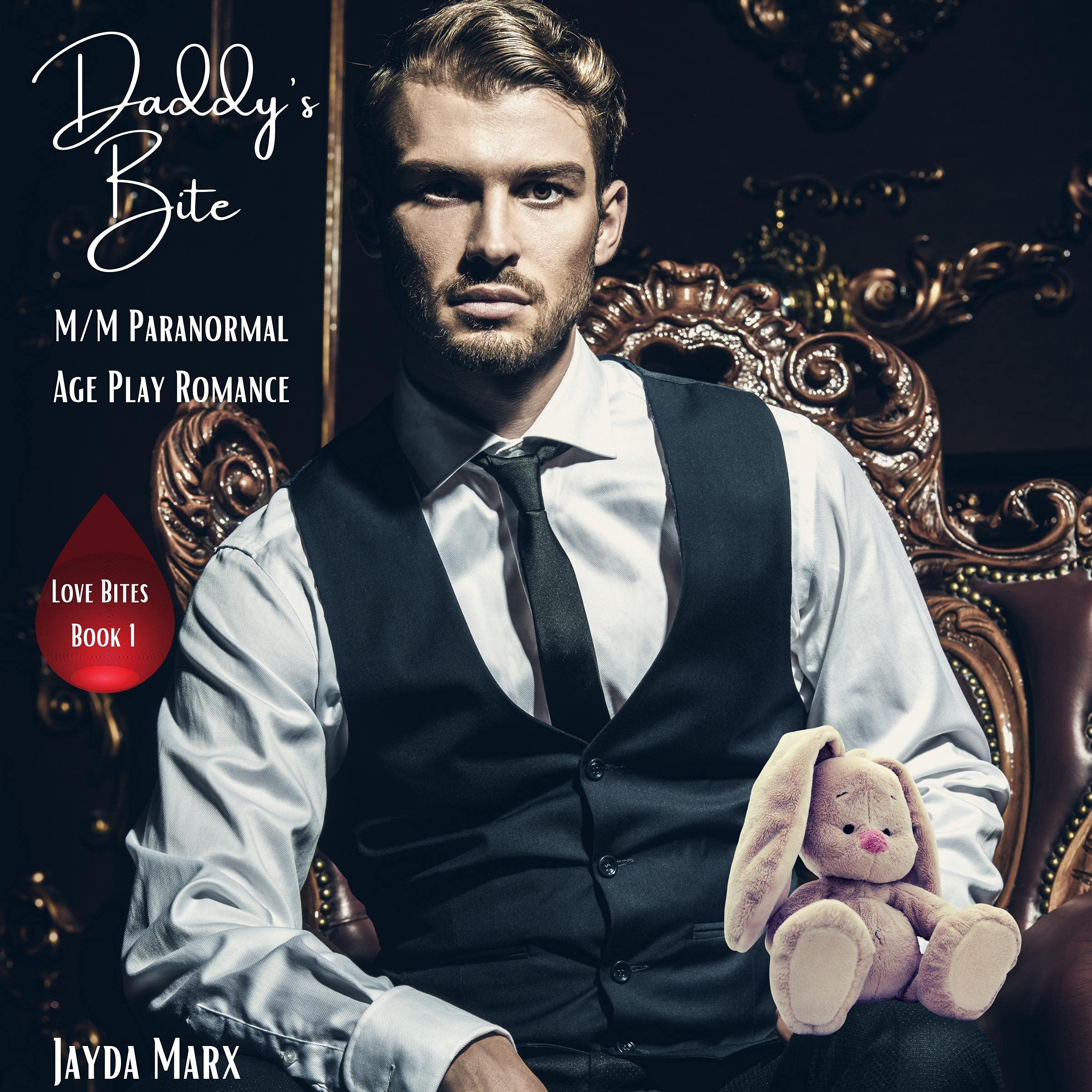 Cover art for Daddy's Bite: Paranormal Age Play