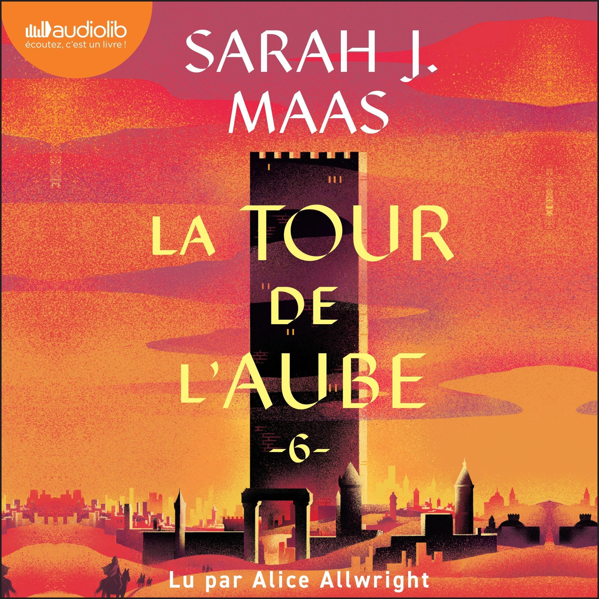 Cover art for La Tour de l'aube