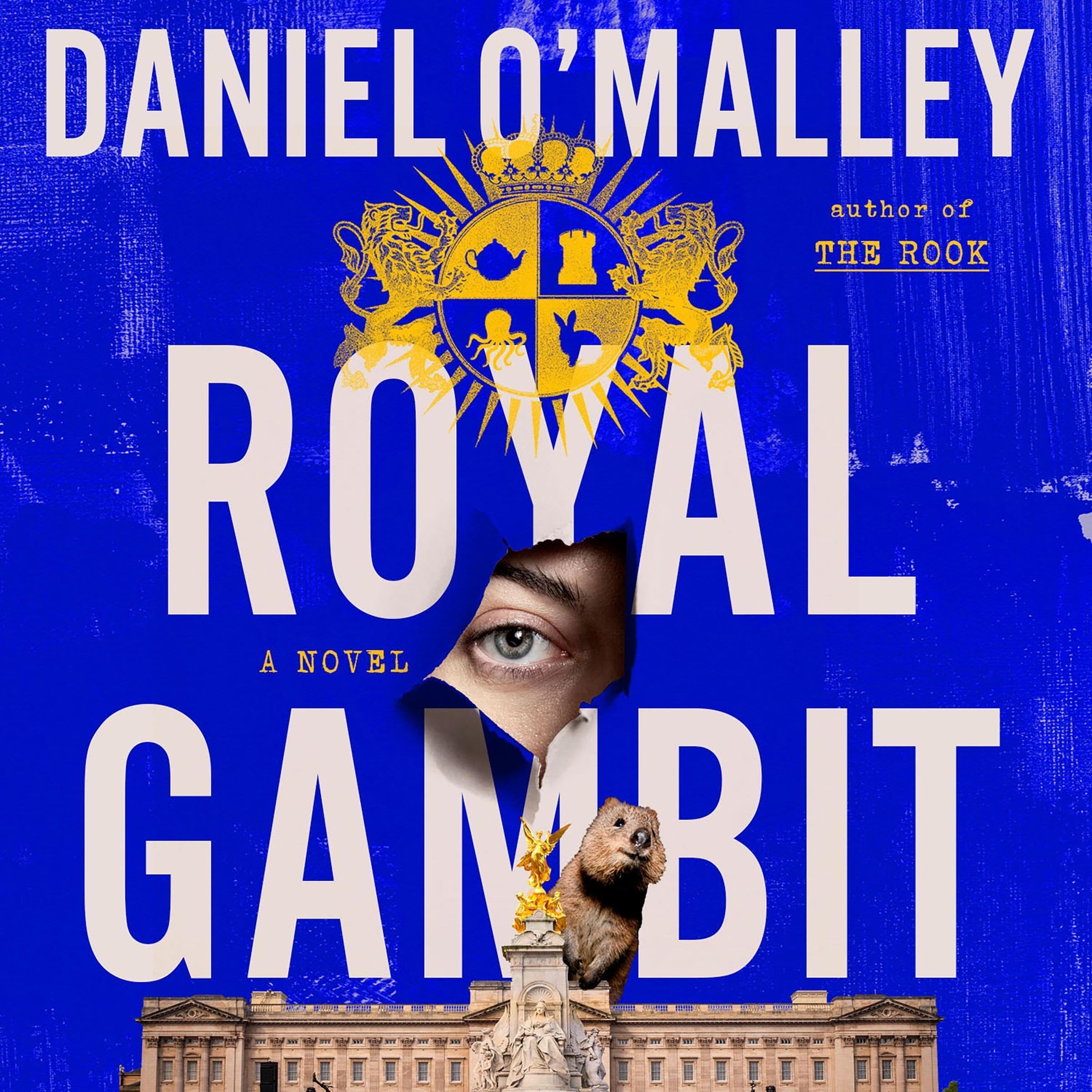 Cover art for Royal Gambit