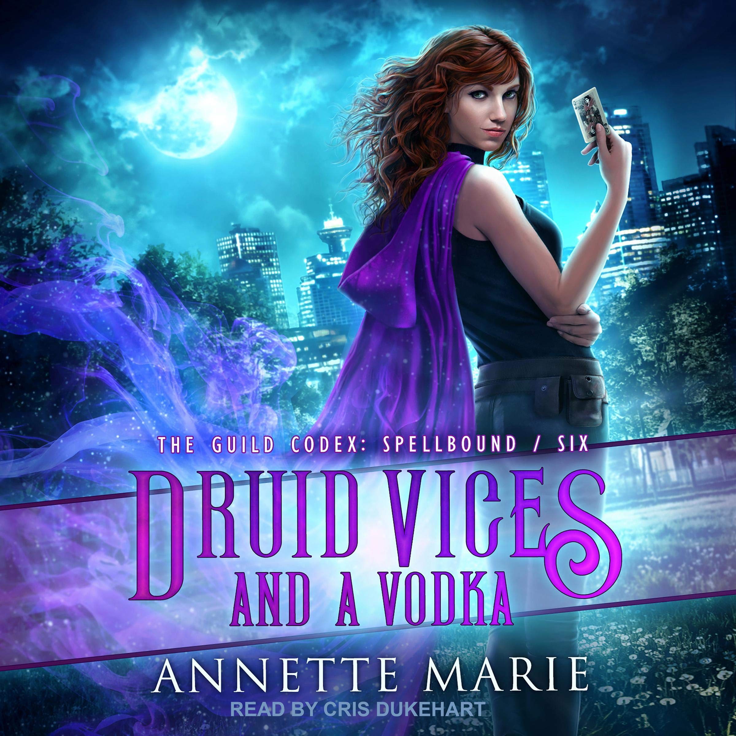 Cover art for Druid Vices and a Vodka