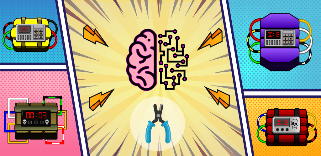 Defuse Bomb - Best Memory game:Amazon.de:Appstore for Android