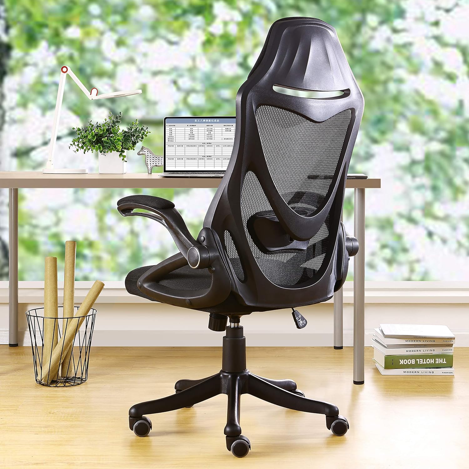 Buy Berlman Ergonomic Mesh Office Chair Computer Chair With Flip Up Arms Adjustable Lumbar Support Desk Chair Black Online In Vietnam B092cm8m8y Buy Berlman Ergonomic Mesh Office Chair Computer Chair With Flip Up Arms Adjustable Lumbar Support Desk Chair Black Online In Vietnam B092cm8m8y