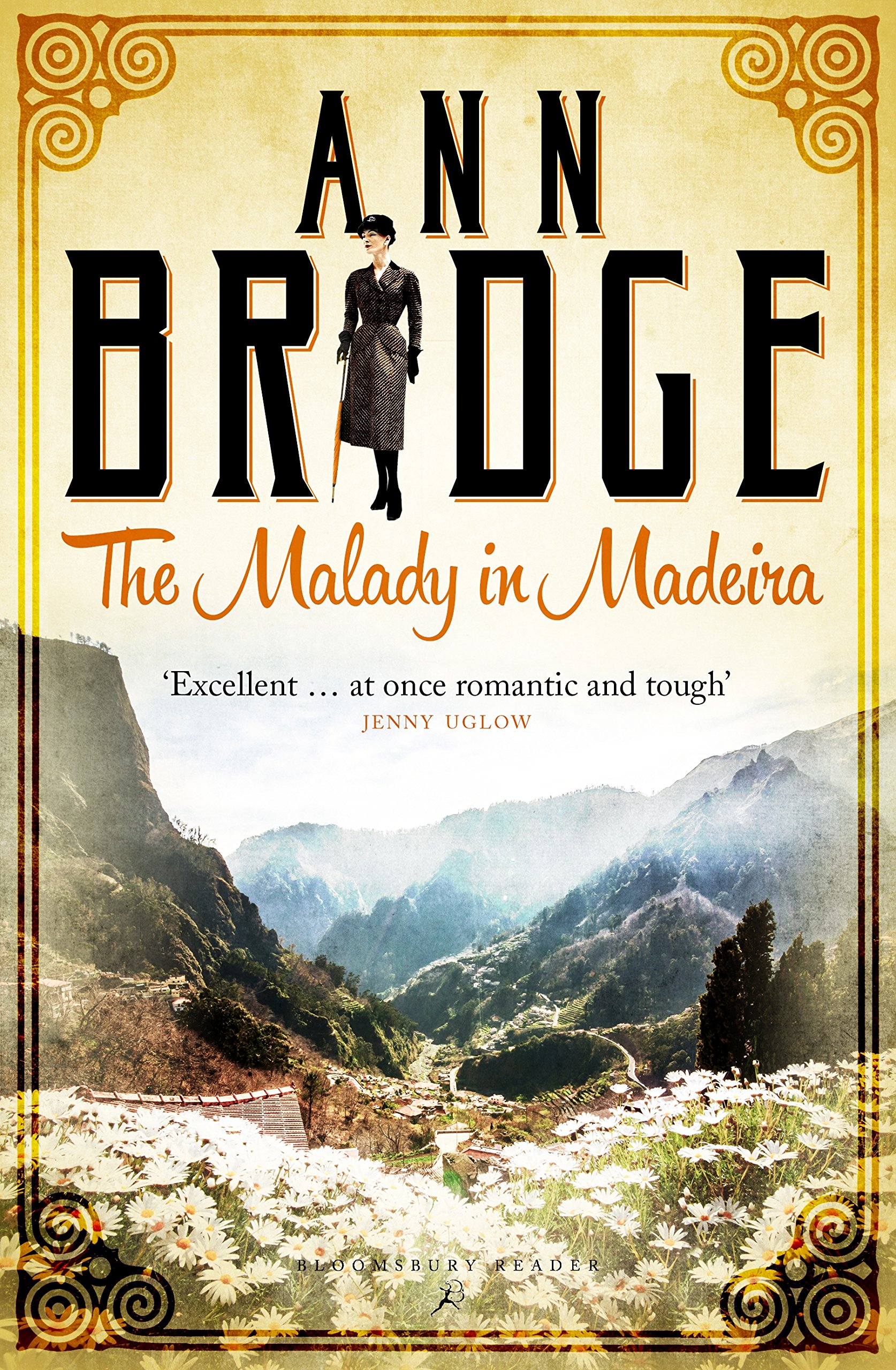 The Malady in Madeira (The Julia Probyn Mysteries)