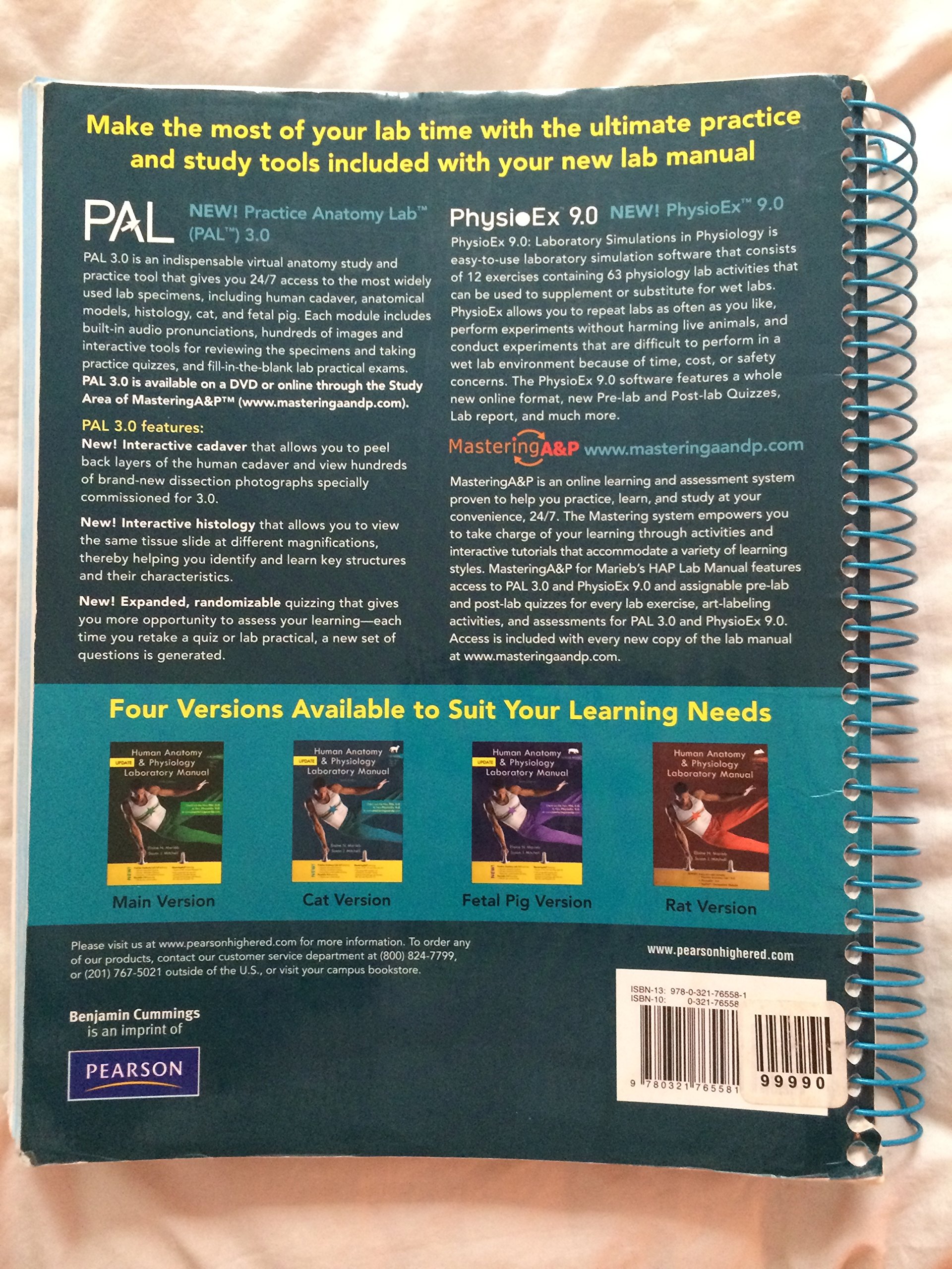 Human Anatomy & Physiology: Cat Version - Image 2