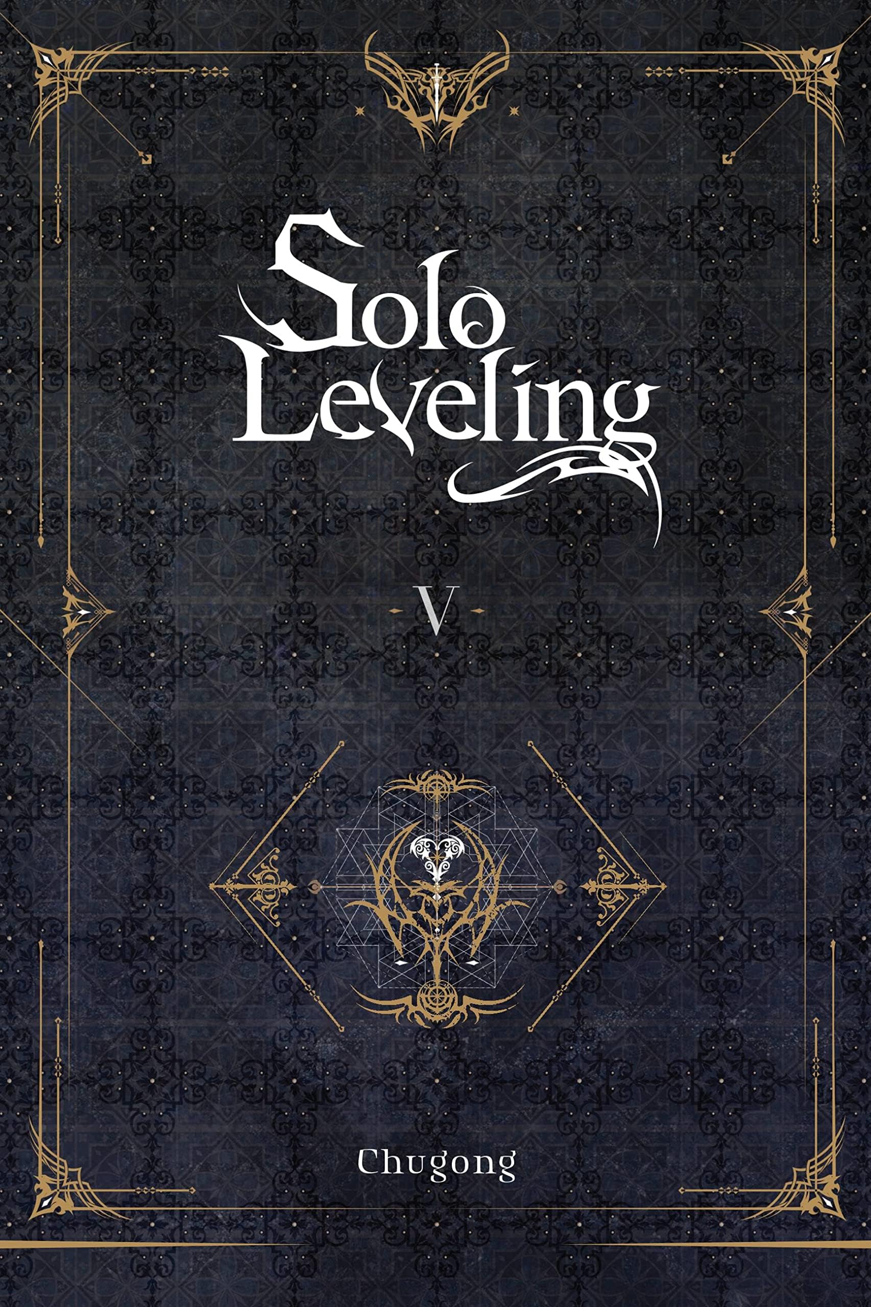 Solo Leveling, Vol. 5 (novel) (Volume 5) Paperback โ August 9, 2022