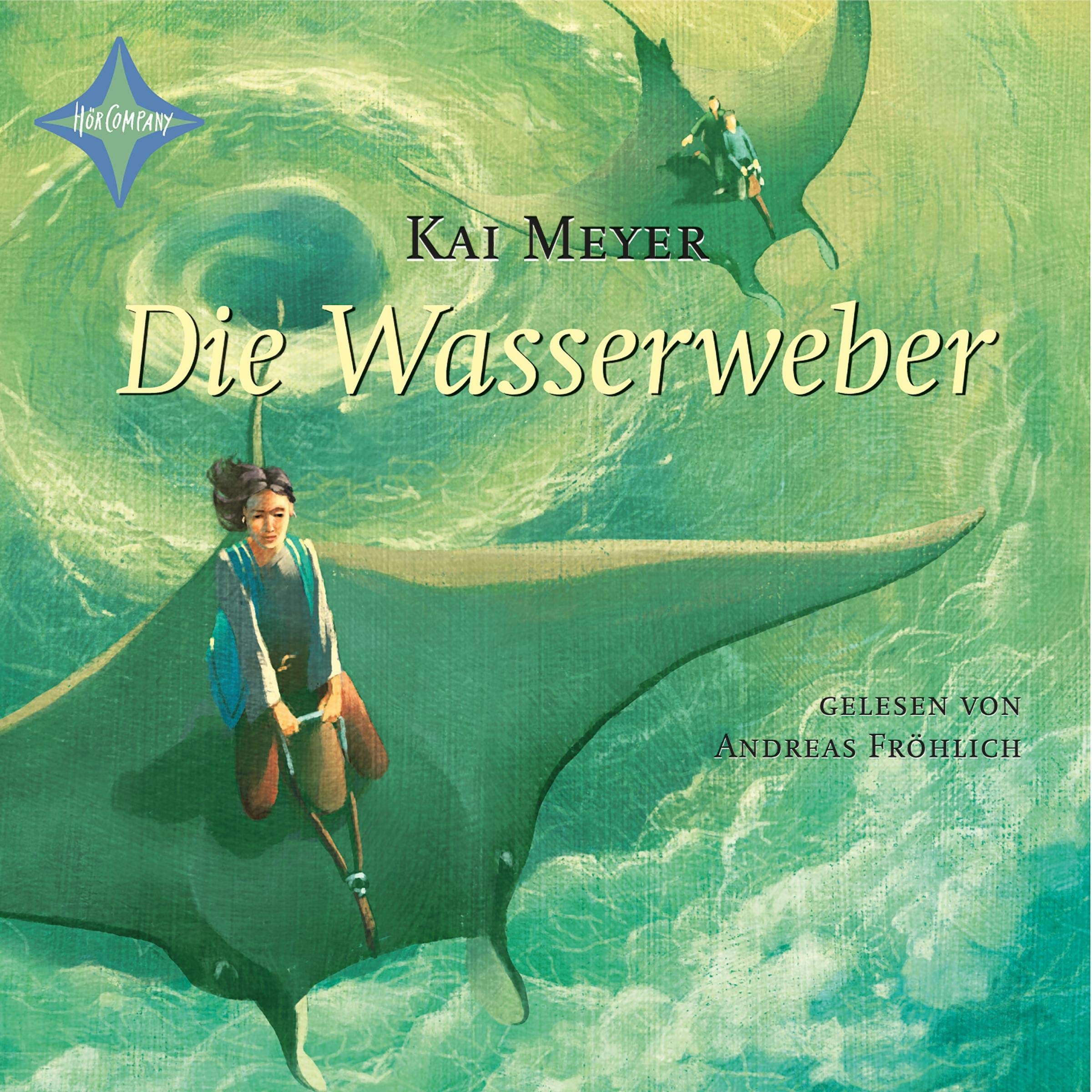 Cover art for Wasserweber