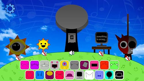 Miniatura 6 de Sprinkii Beatbox Music Game: Ultimate Rhythm Mod Experience - Fun Monster World Adventure