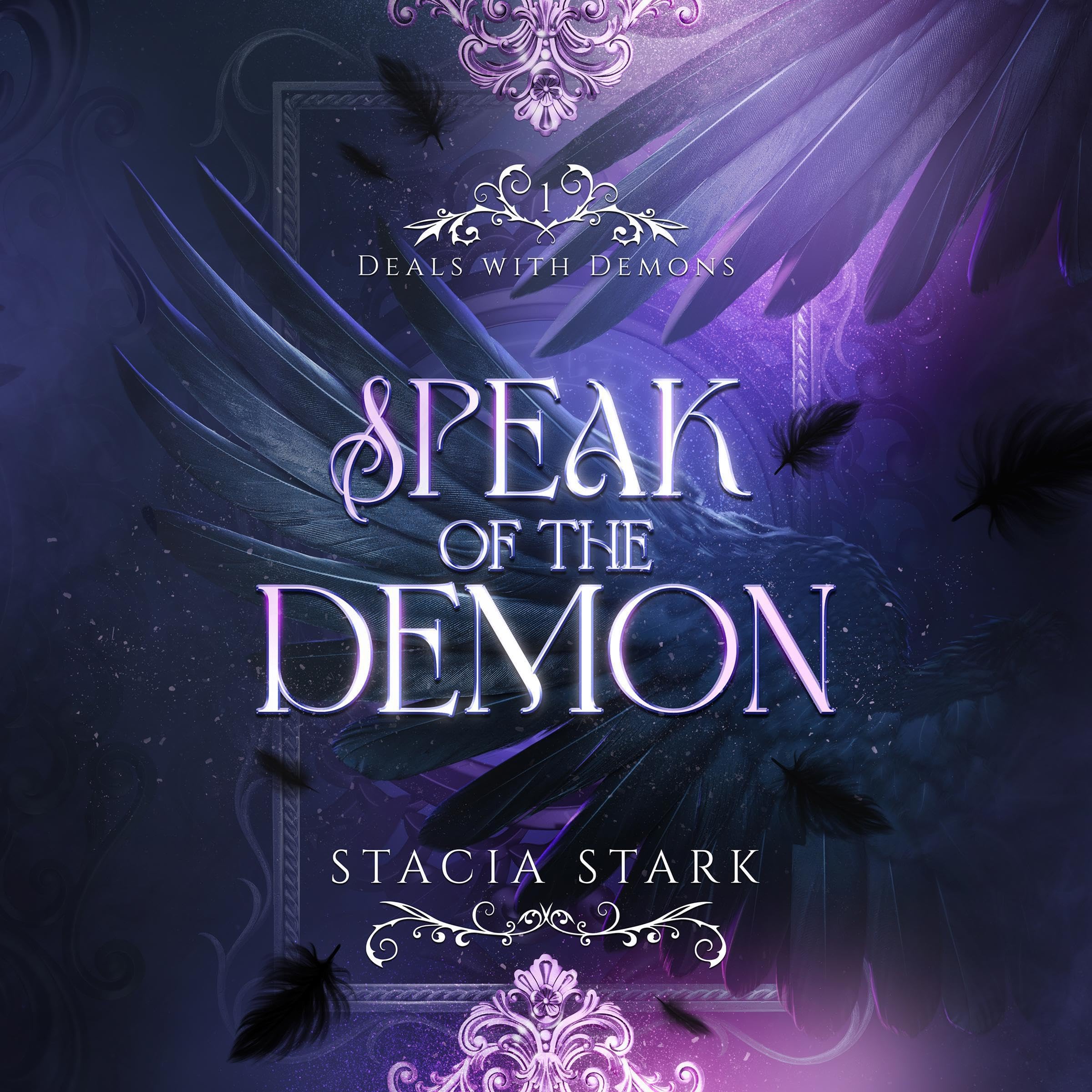 Cover art for Speak of the Demon