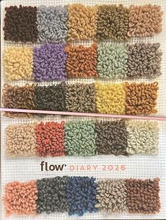 Tote Bag + Flow Magazine Issue Diary 2026