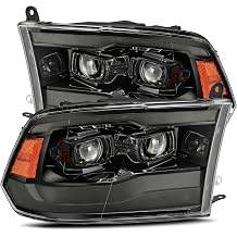 AlphaRex USA 880540 Projector Headlamps Fits Dodge Ram 1500
