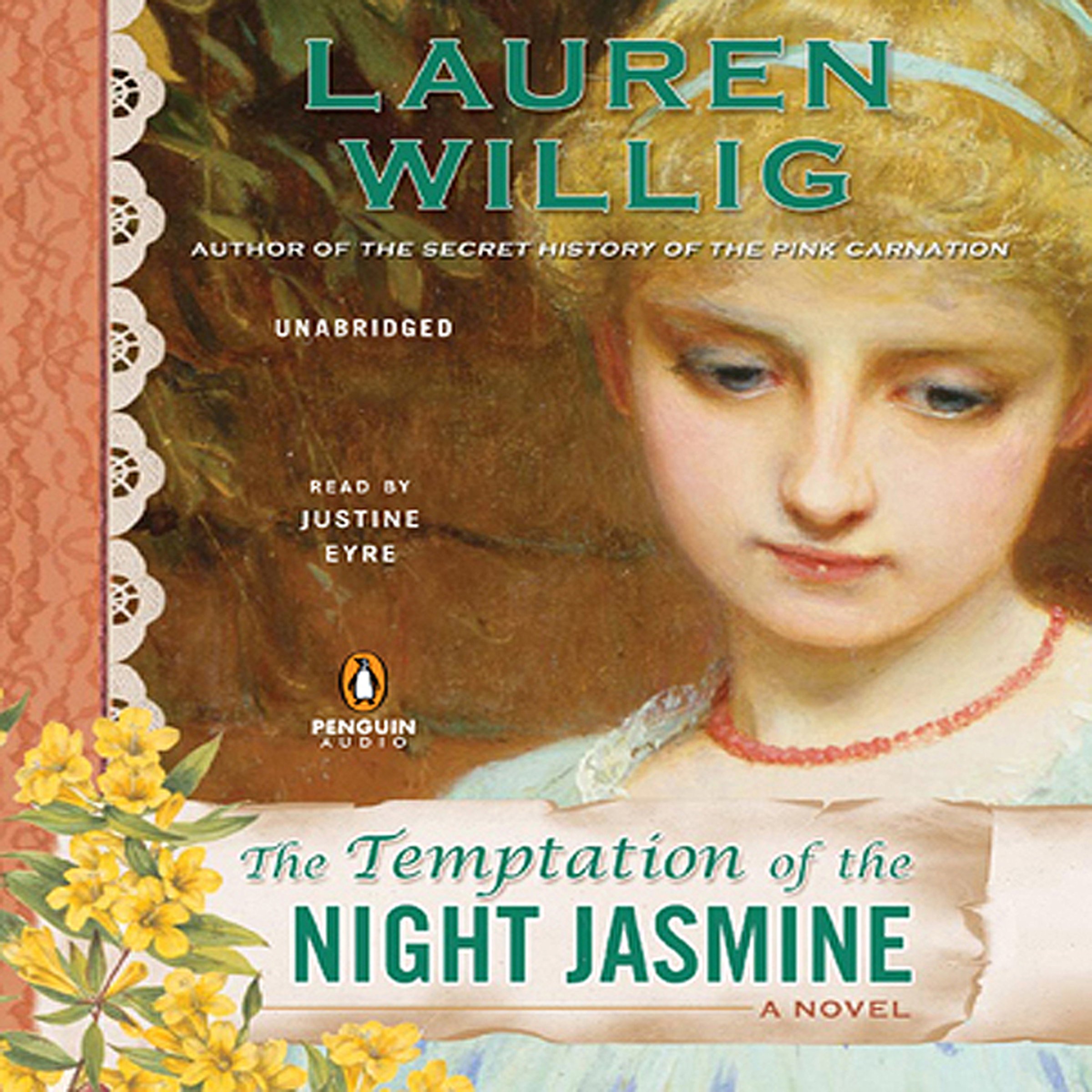 Cover art for The Temptation of the Night Jasmine