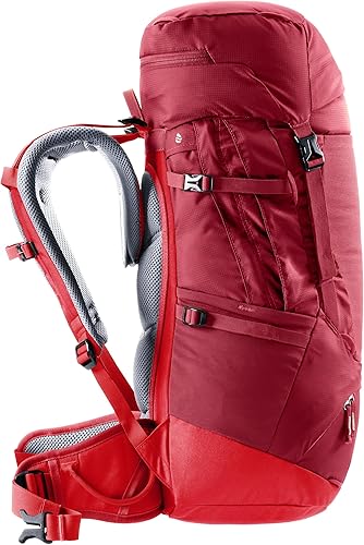 Miniatura 3 de Deuter Fox 30 Kid's Backpack for Hiking and Trekking - Masala-Cherry