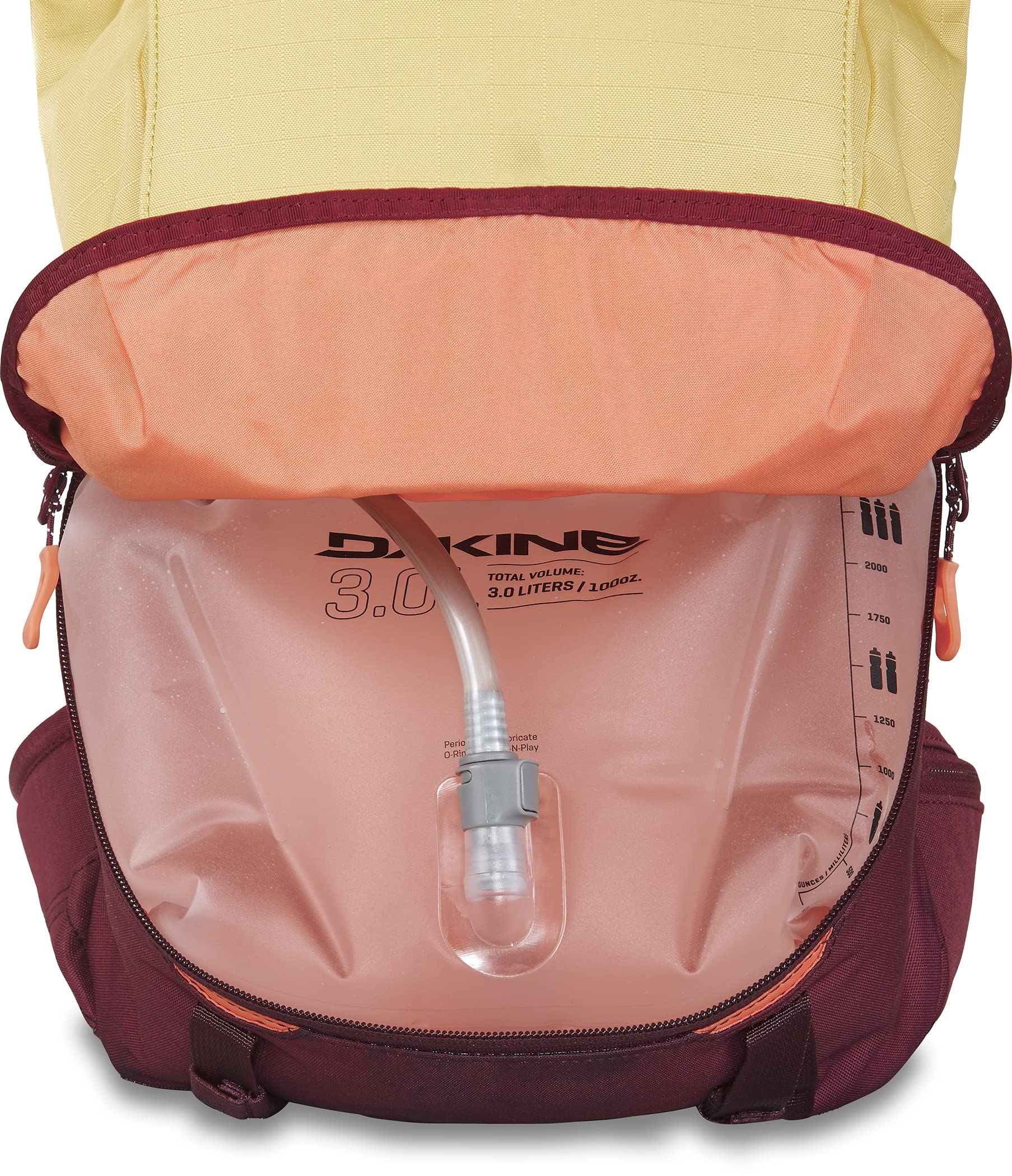 Dakine Womens Drafter 14L - Ochre/Port, One Size