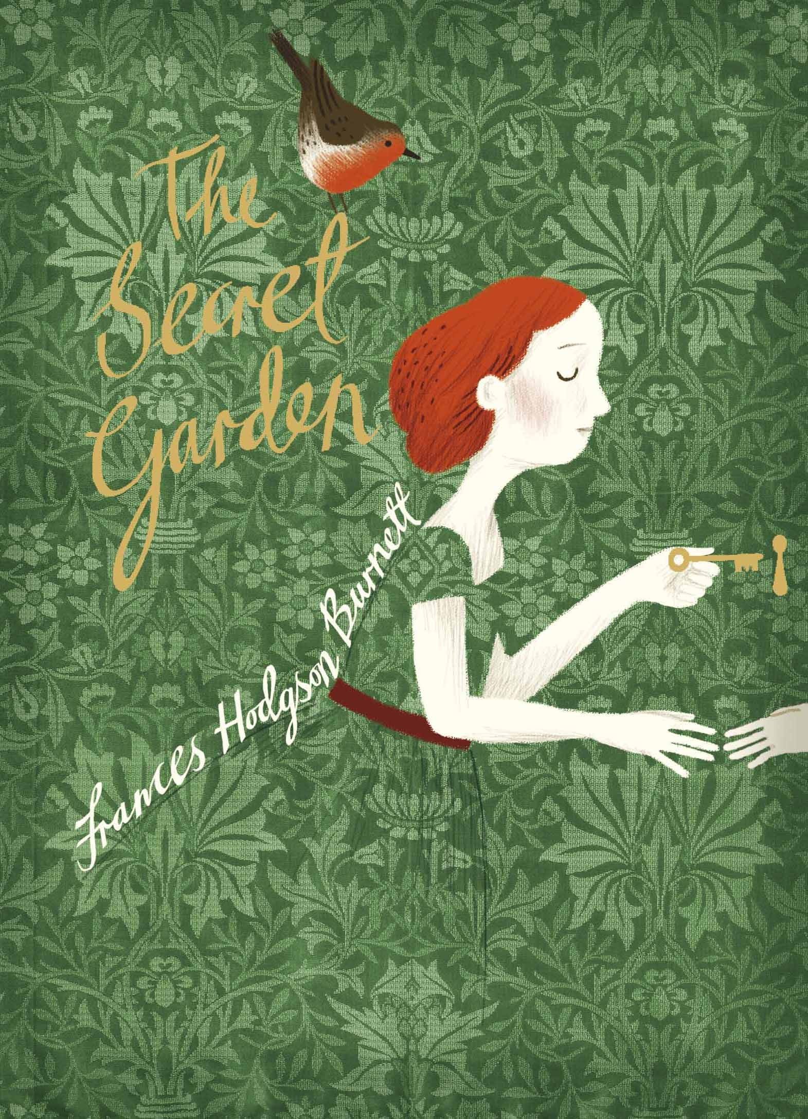 Puffin The Secret Garden: V&A Collector's Edition