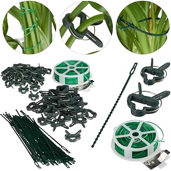 pro.tec] Set de 20 Varillas para tomatera - Tutor en Espiral para ...