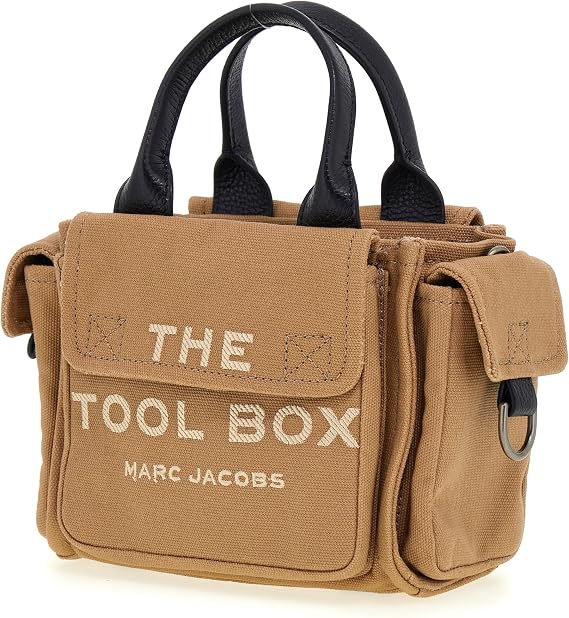 Marc Jacobs The Leather Crossbody Tote Bag