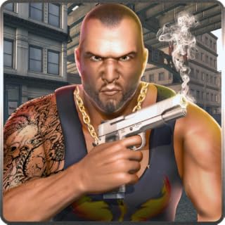 Las Vegas Cidade Gangster Crime Theft Fuga Survival Simulator 3D: Policiais Vs Ladrões Perseguição Criminal Disparando Luta Aventura Emocionante Ação Missão Jogo 2018