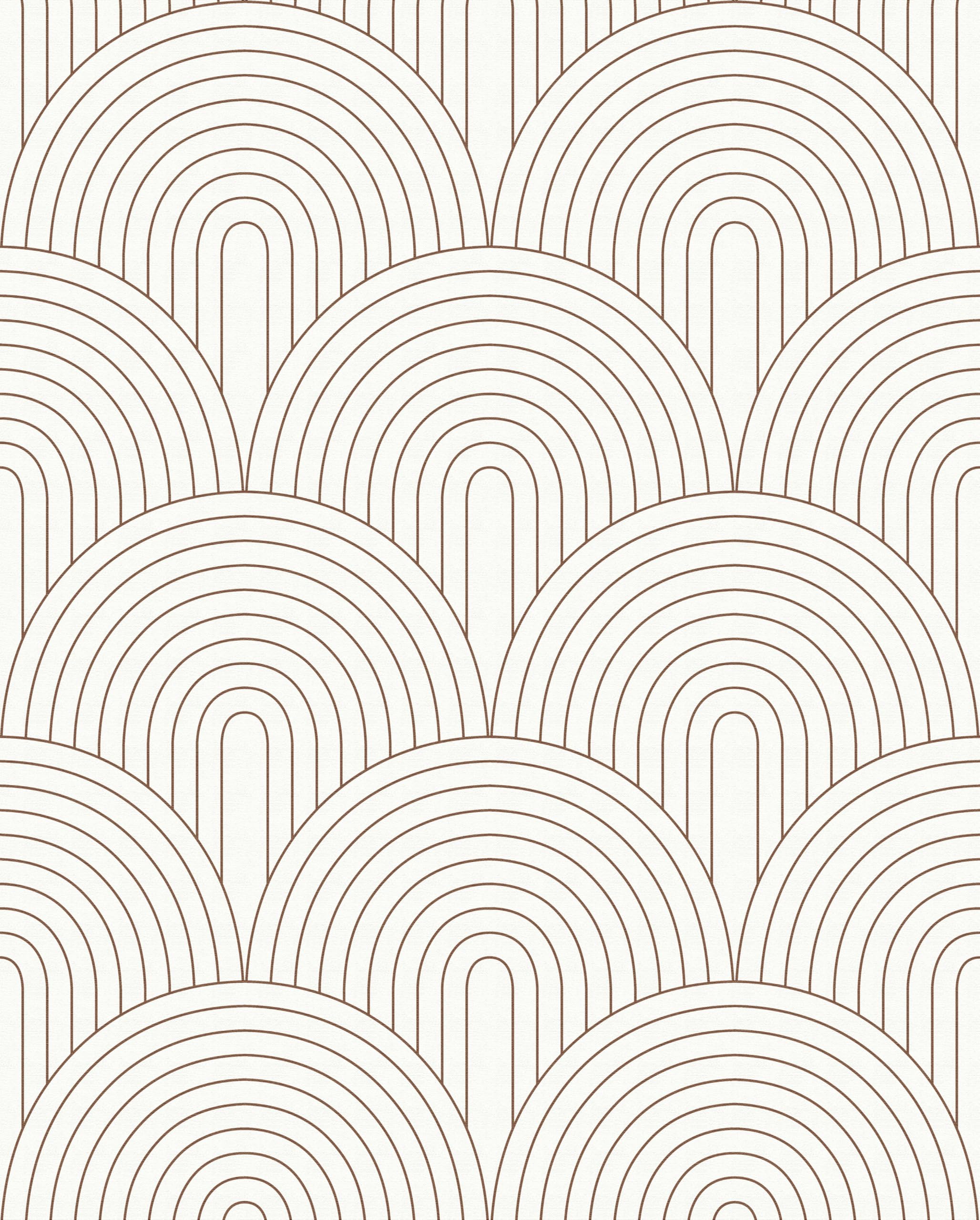 myforHD Papel Pintado Autoadhesivo Vinilo Adhesivo Muebles Impermeable Moderno Geométrico de Rayas Doradas para Decoración de Paredes en Baño, Sala de Estar, Dormitorio, y Muebles de Cocina — view 10