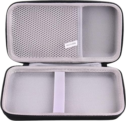 Miniatura 8 de Estuche de almacenamiento rígido de EVA compatible con Retroid Pocket 5 Retro Handheld Game Console Caja de almacenamiento protectora de viaje