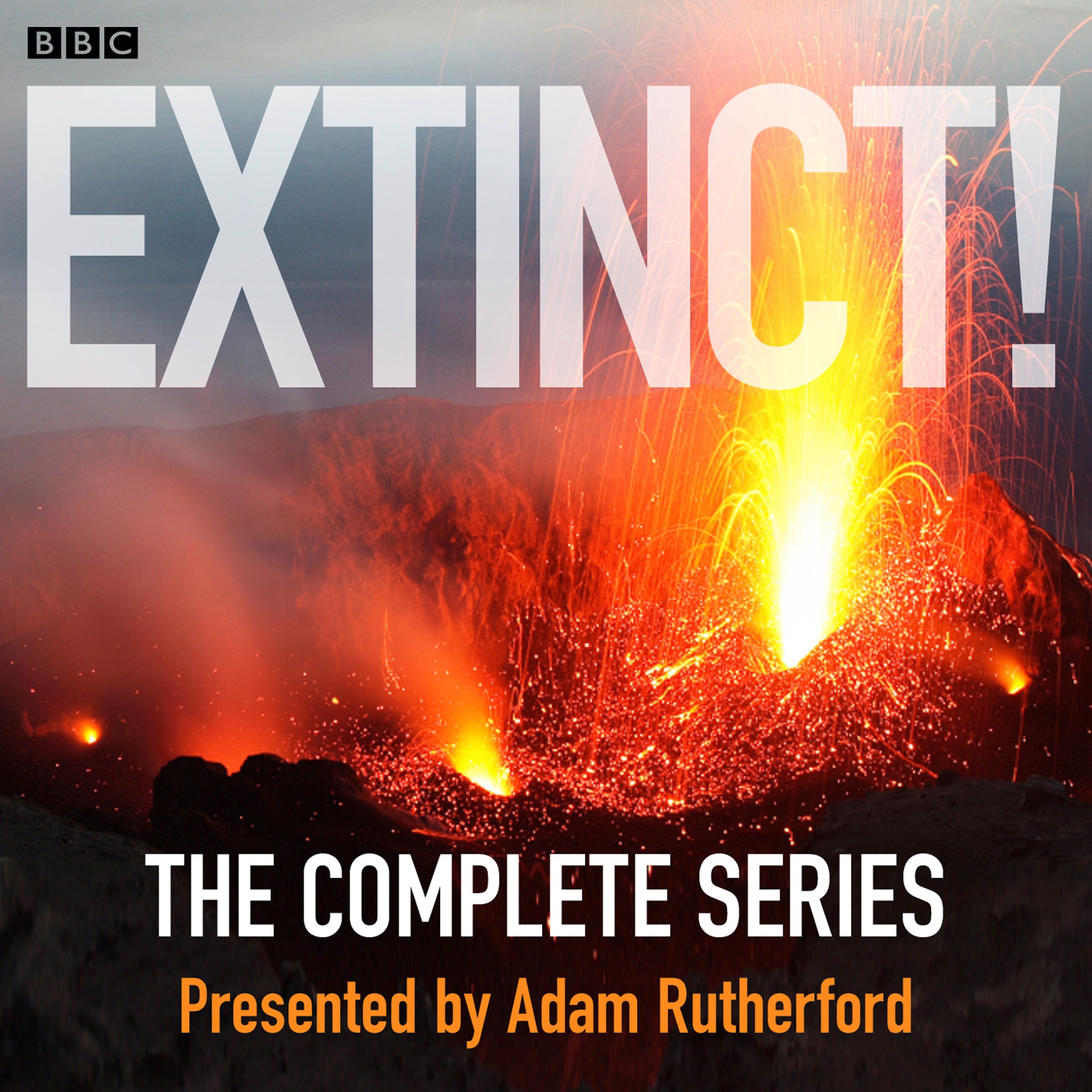 Extinct! (Complete Series)