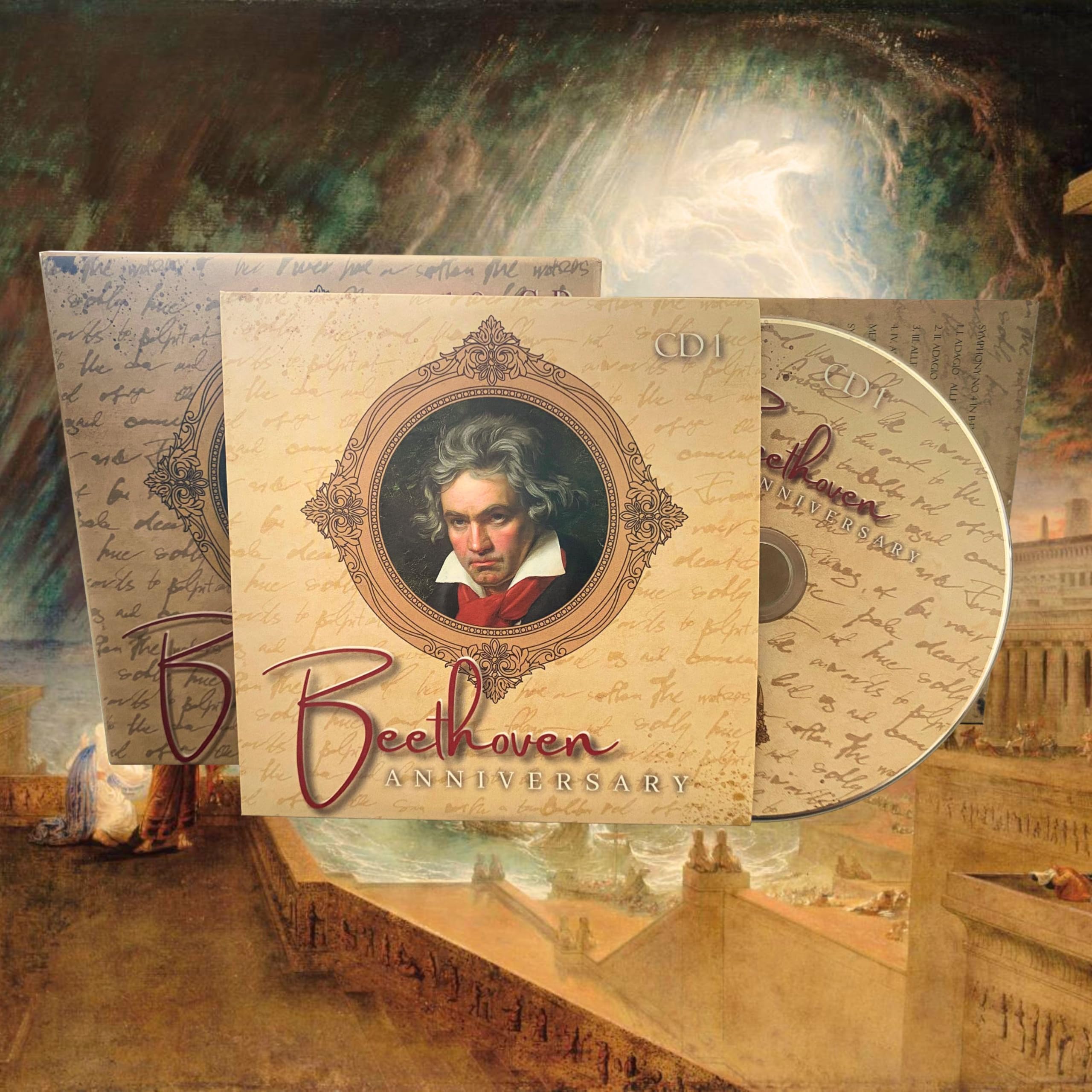 Beethoven Anniversary Symphonies, Sonate pour piano, Concerts de piano