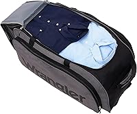 Vista 6 de Wrangler Wesley - Bolsa de lona con ruedas