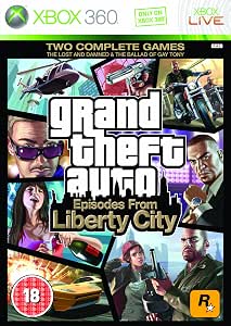 Grand Theft Auto IV'- Xbox360