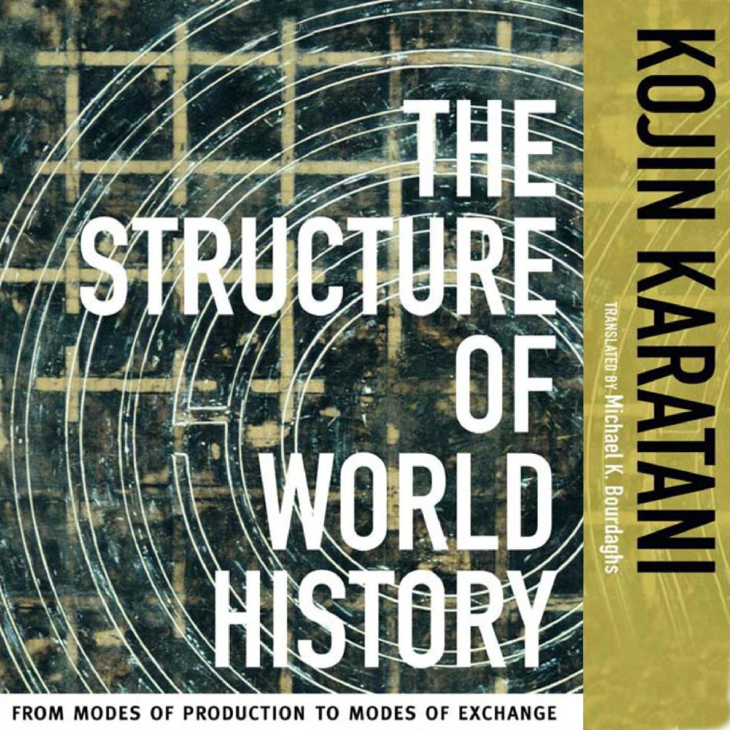 Cover art for The Structure of World History