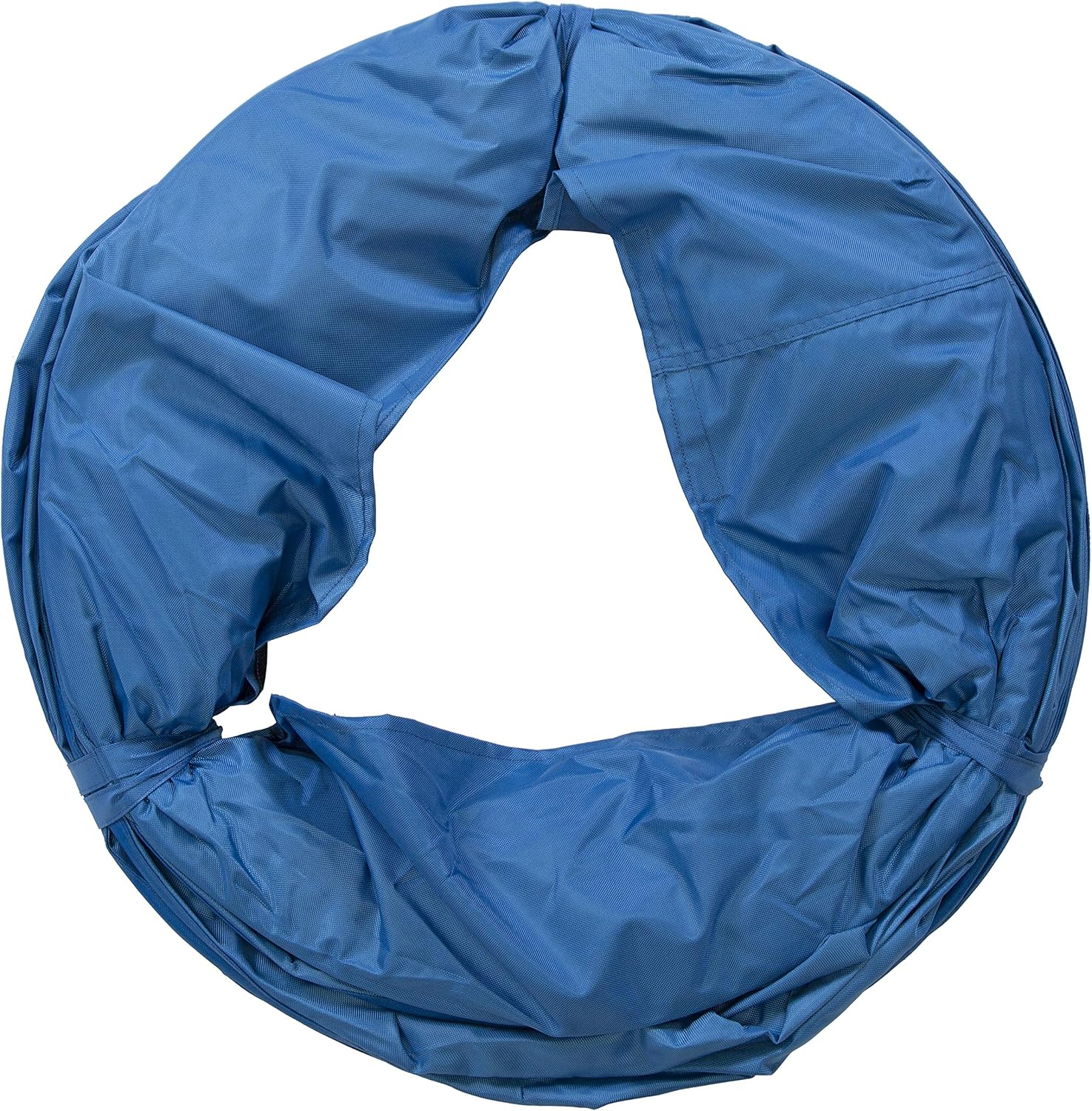 Pacific Play Tents 90005 Kids 15' Tunnel Crawl Play Tunnel , Blue