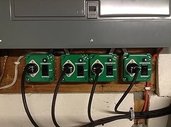 NATIONAL TV SERVICE GENERATOR 848A The Original EZ GENERATOR