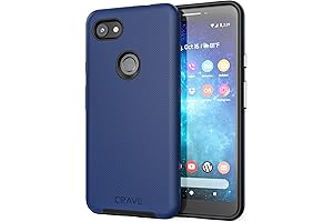 Crave Pixel 3a XL Case with Dual Guard Protection