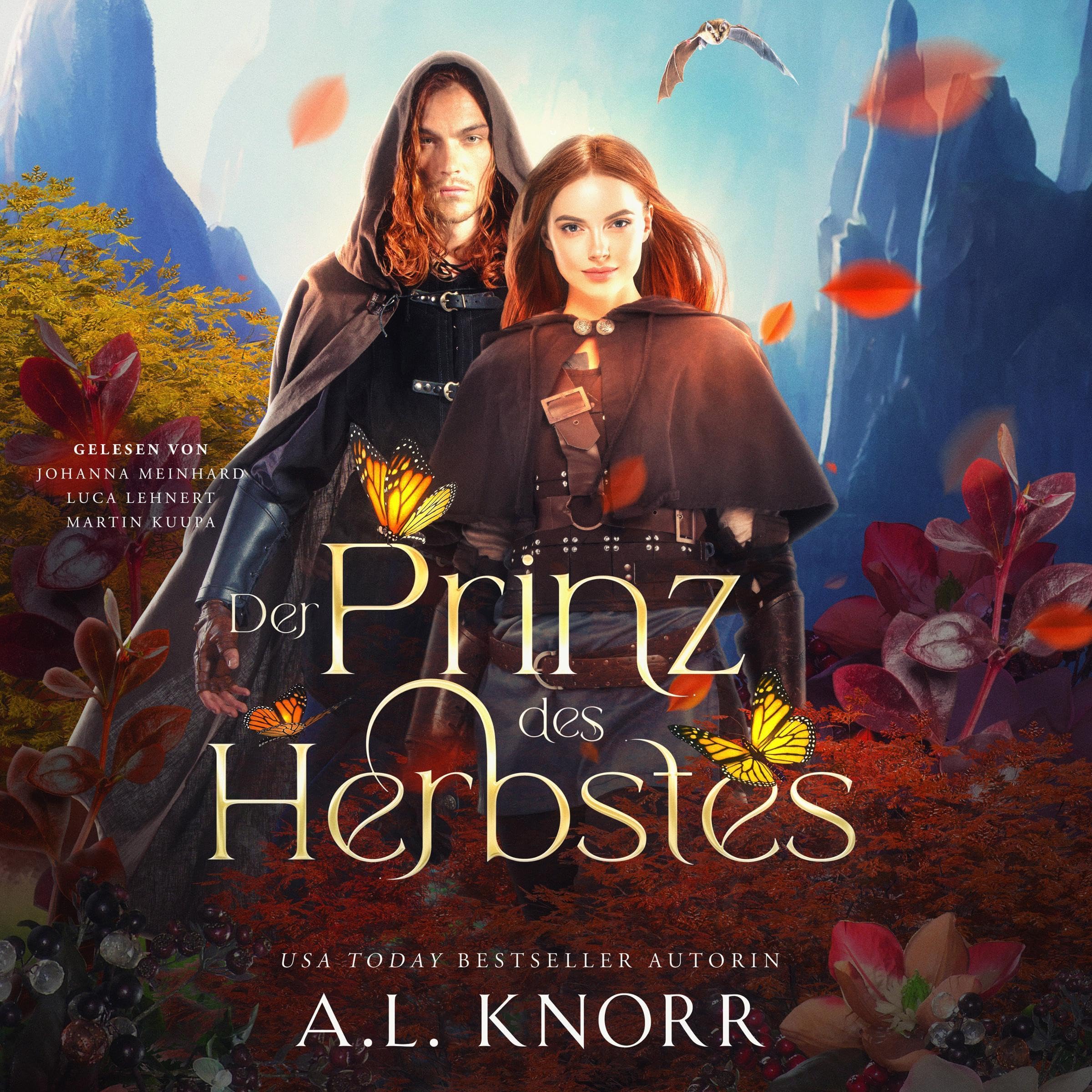 Cover art for Der Prinz des Herbstes