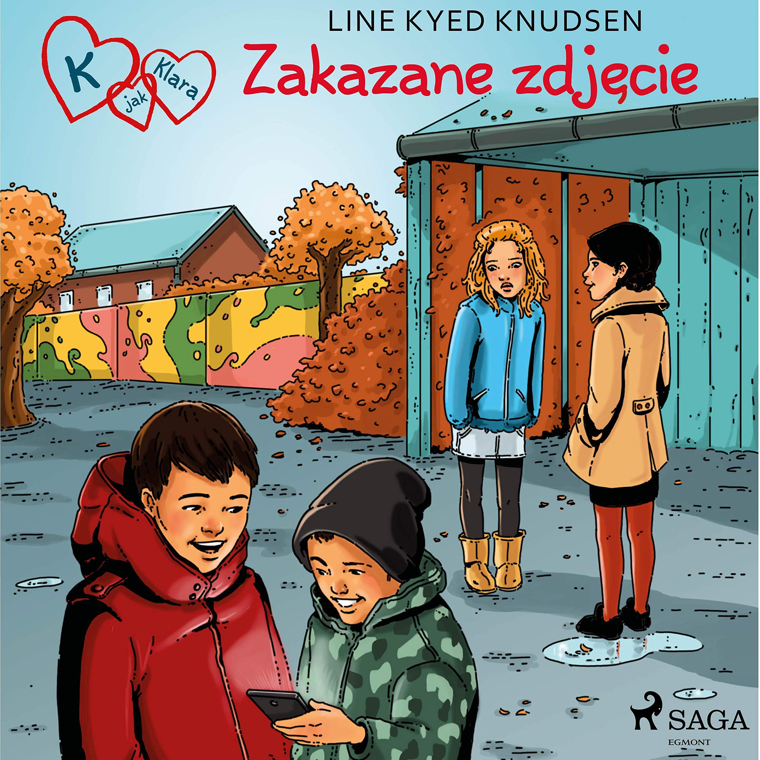 Cover art for Zakazane zdjęcie