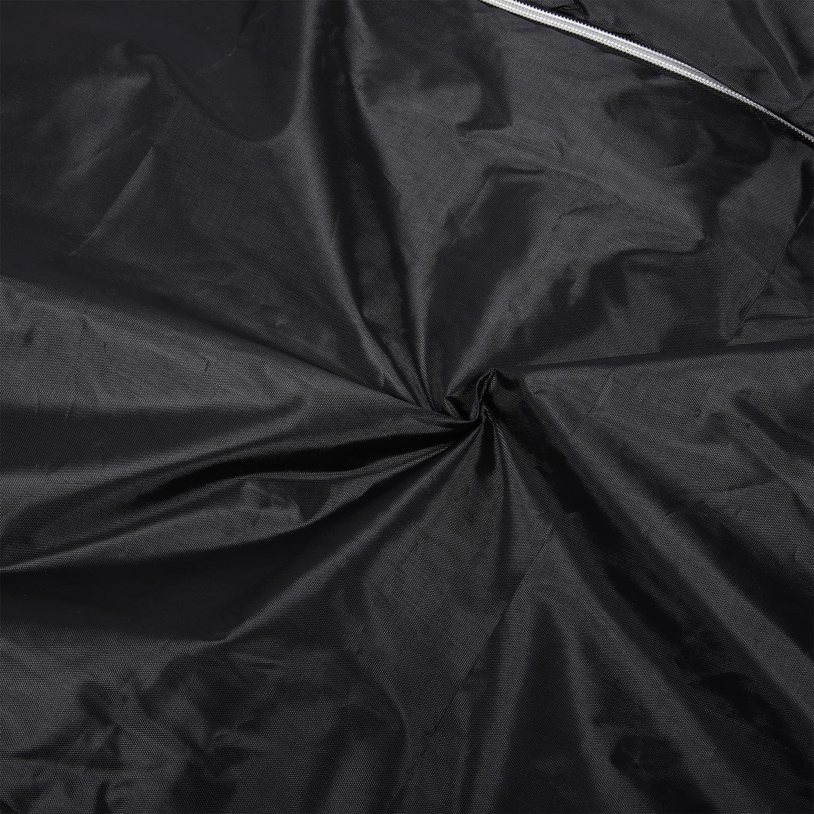 TOYANDONA Bolsa Material Capacidad Cadáveres para Resistente Gran de Agua Pvc y Tela, Alta Barrera y Anti-desgaste Seguro para Transporte Funerario