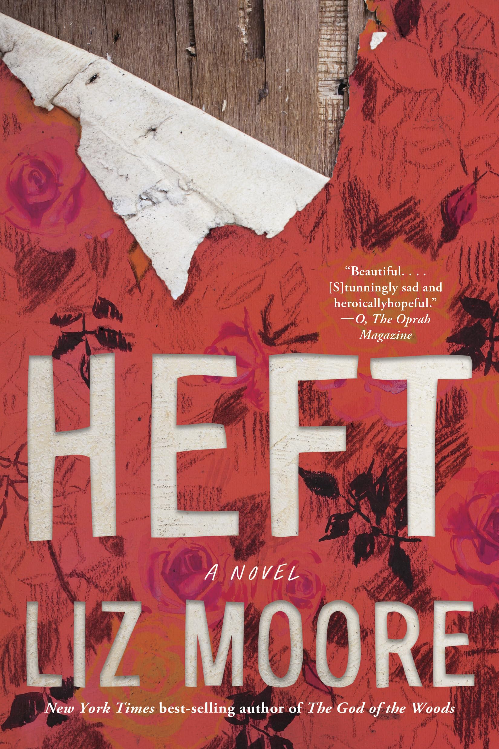 Heft – A Novel