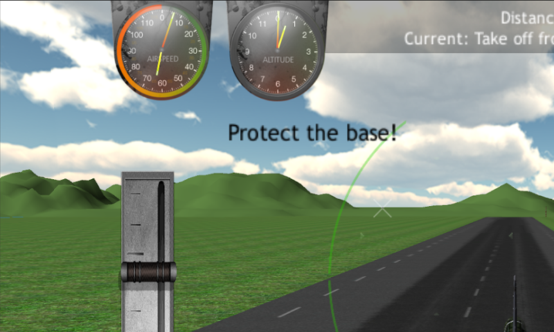 Fighter Jet: Flight Simulator - App on the Amazon Appstore
