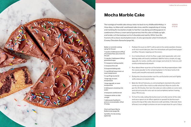 Short and Sweet: 75 Simple Recipes to Bake Without a Stand Mixer image 4