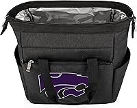 Vista 73 de PICNIC TIME NCAA unisex-adult Hielera de Almuerzo On The Go de la NCAA