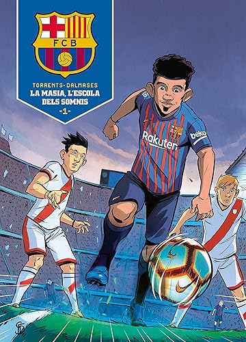 La Masia, l'escola dels somnis (Montena)