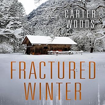Fractured Winter Audiobook by Carter Woods episode artwork
