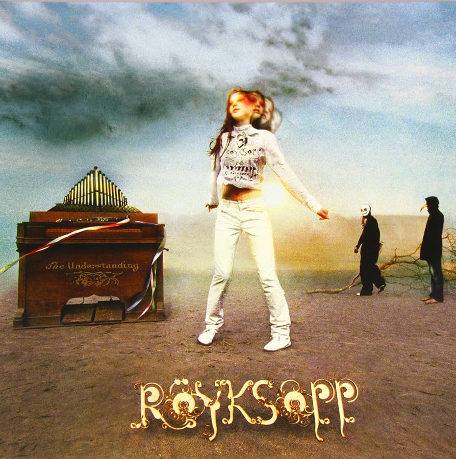 Röyksopp The Understanding UK オリジナル LP Röyksopp – The Understanding – 2 x Vinyl (Gatefold Sleeve