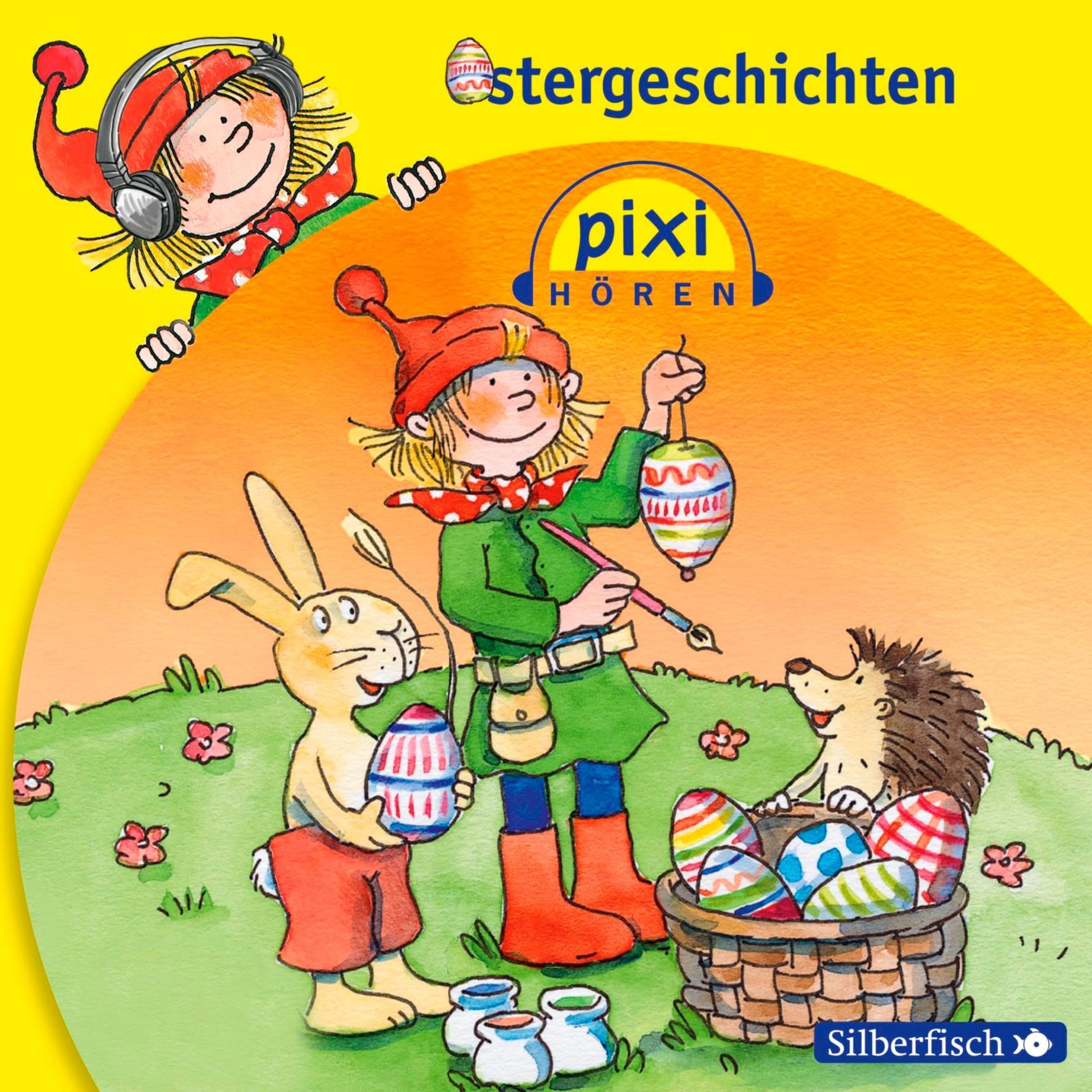 Cover art for Ostergeschichten
