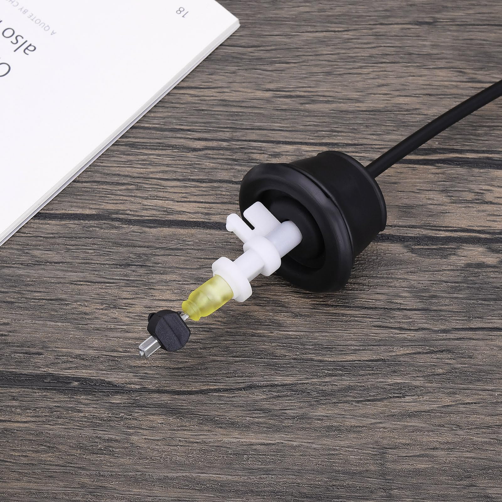 Câble De Déverrouillage Poignée Porte Extérieure Pour AUDI A1 A4 A5 A6