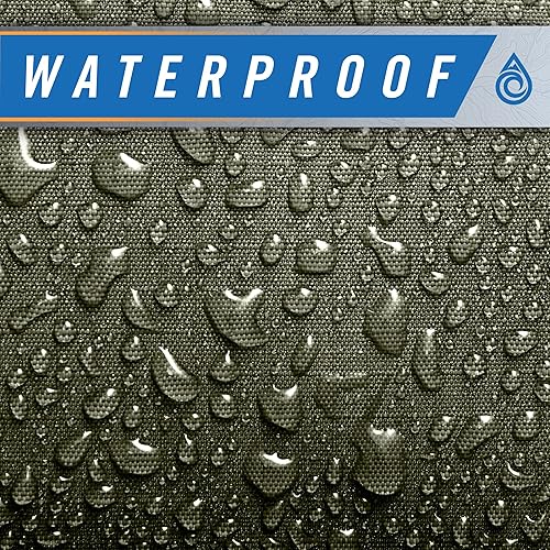 Miniatura 2 de AquaQuest Rogue Dry Bag  10L Olive Drab  100% impermeable Roll Top  Survival Dry Bag