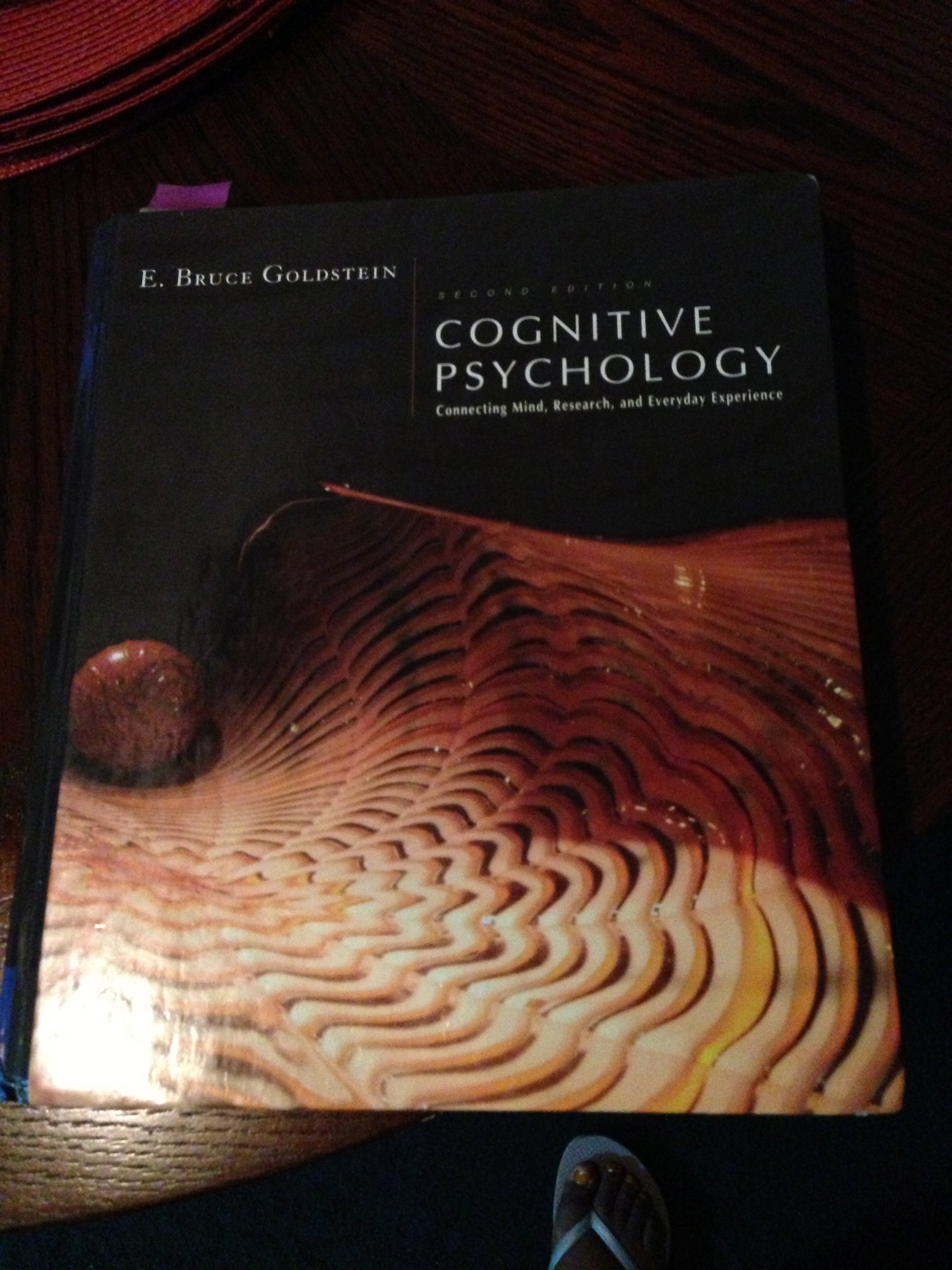 Cognitive Psychology: Connecting Mind, Research and Everyday Experience