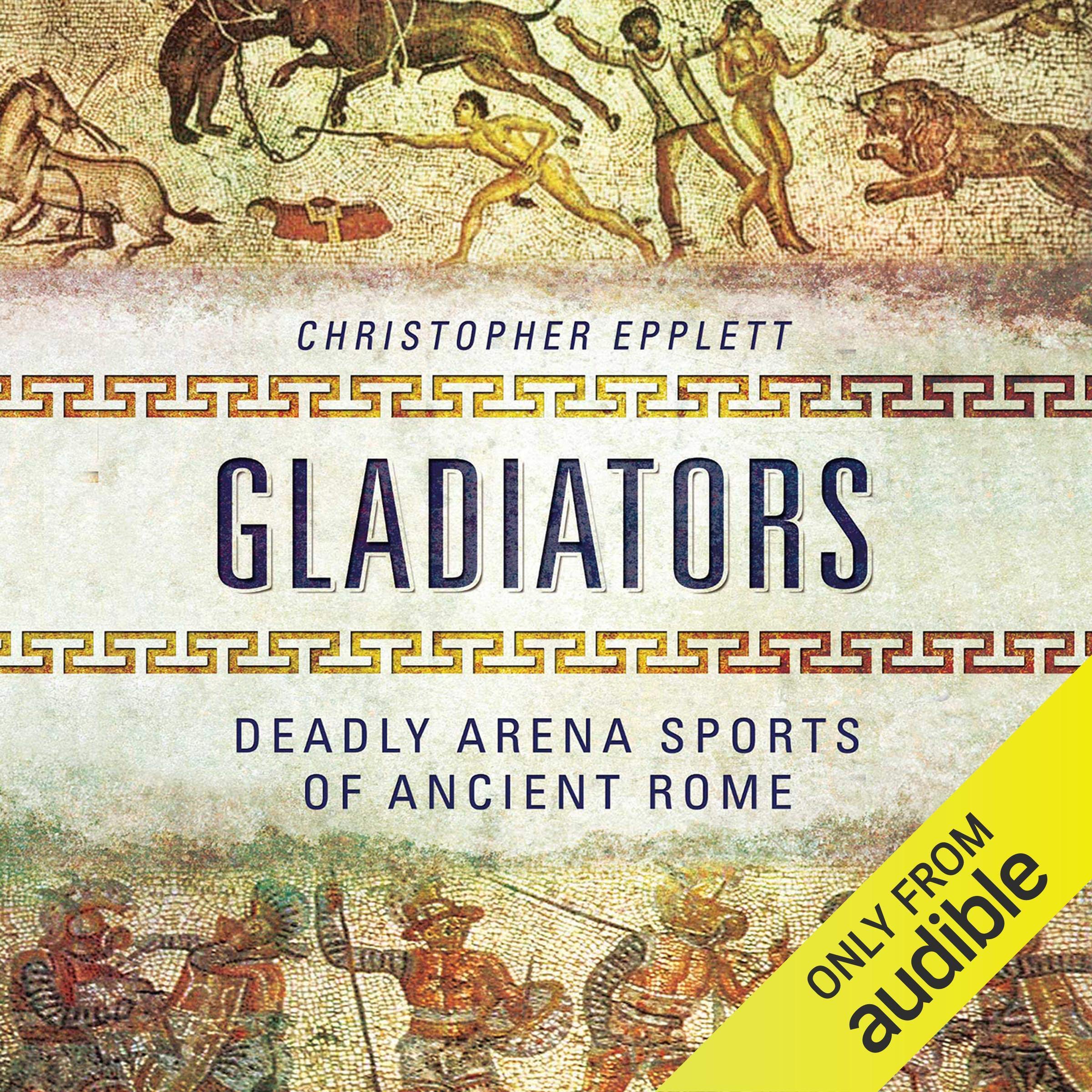 Cover art for Gladiators