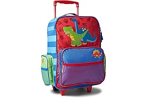 Fun and Functional Multipurpose Suitcase with Kids Seat