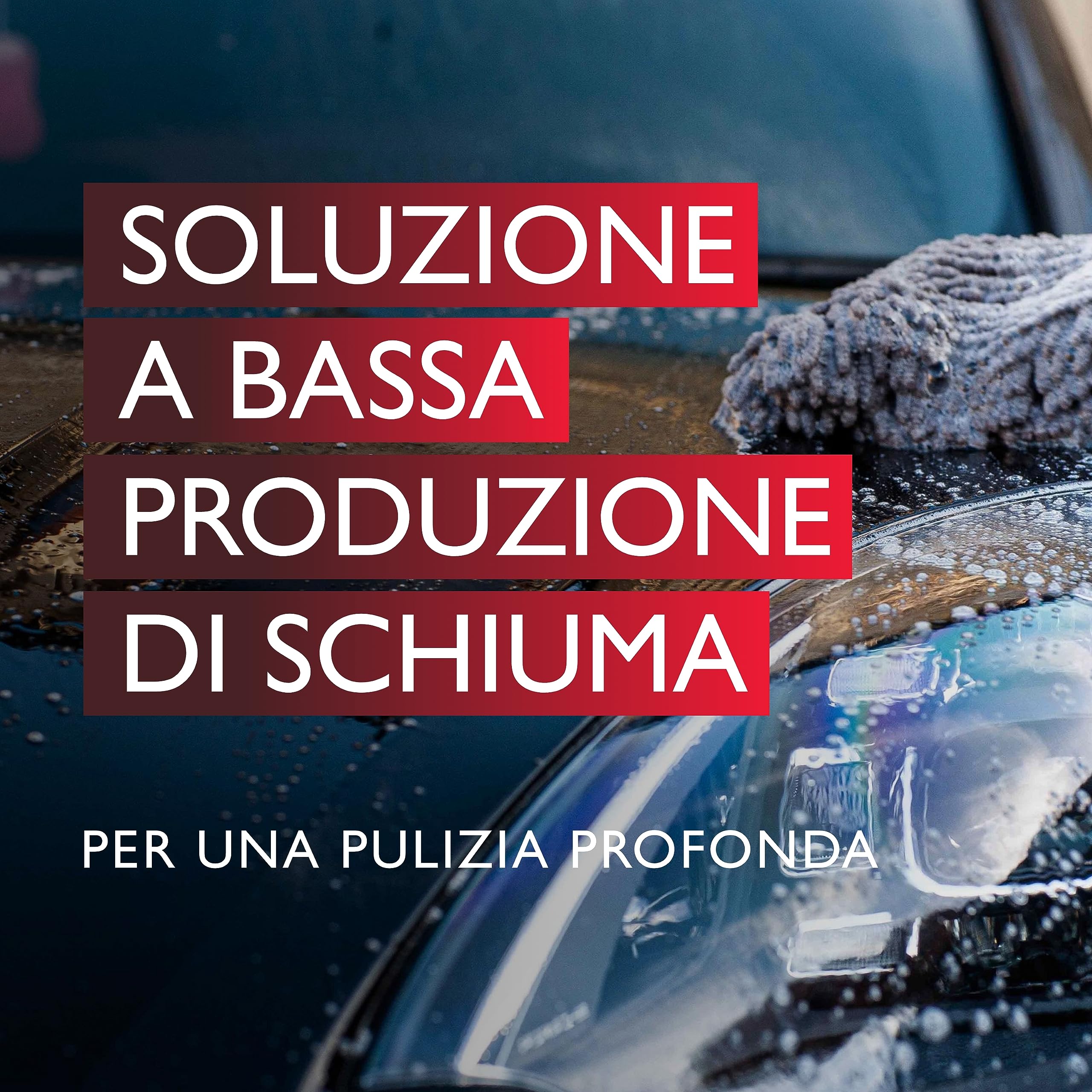 Autoglym Bodywork Car Shampoo Conditioner, 2,5 L – Shampoo auto a bassa schiuma per tutte le carrozzerie – pH neutro, fino a 125 lavaggi, formula sicura per la cera per la pulizia e il car detailing